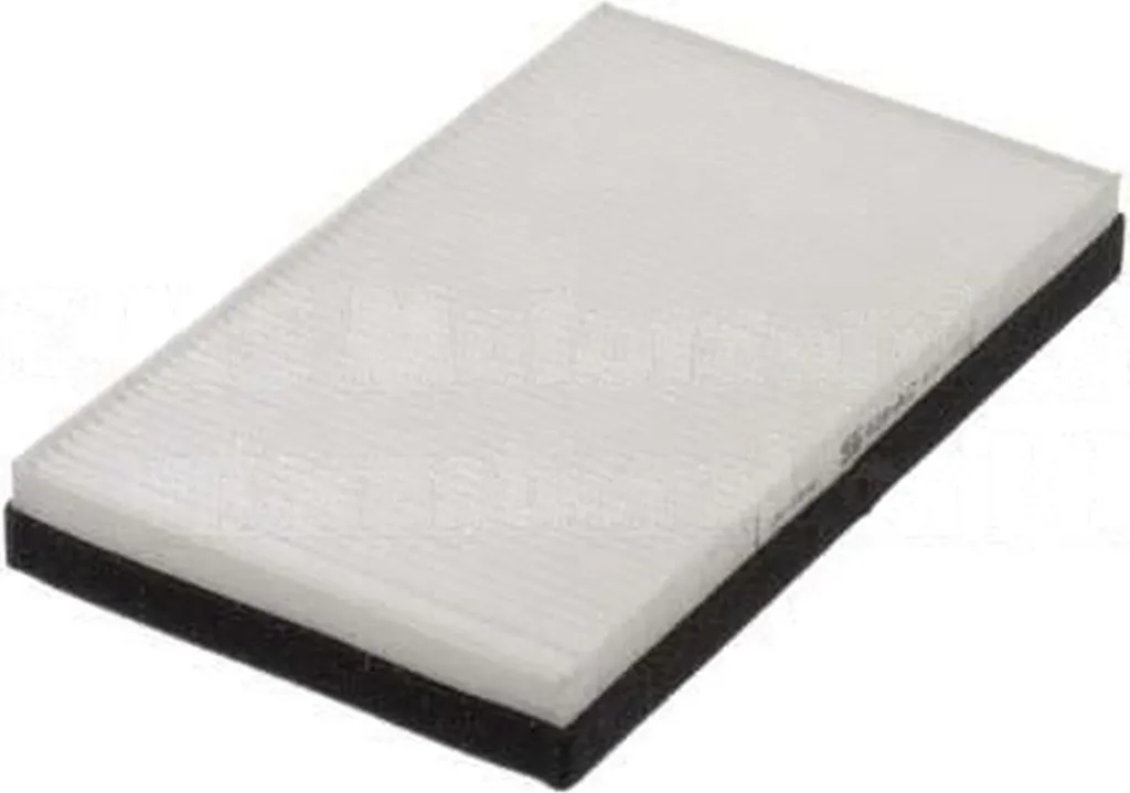 Filtre d'habitacle KOLBENSCHMIDT 276mm contre odeurs et pollen Ford SUV