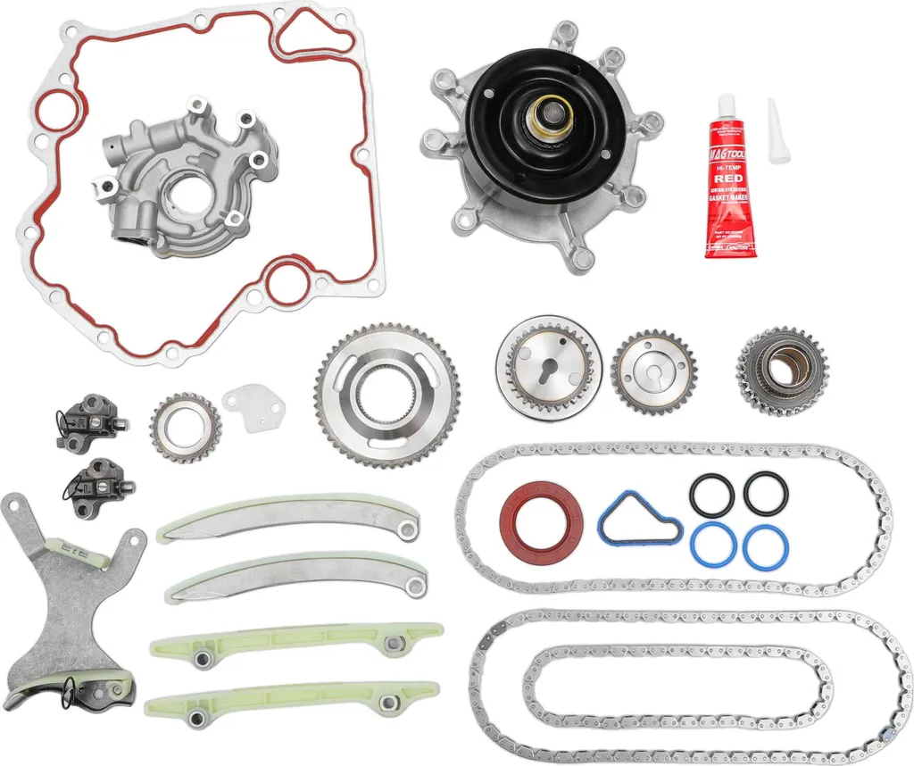 Supprimez les Bruits Moteur : Kit Distribution Dodge Durango 4.7L V8