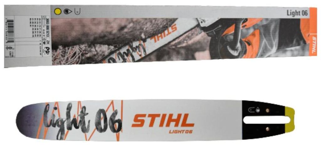 Vodiaca lišta STIHL Light 06 63cm / 25" - 3/8" - 1,6 mm Obrázok produktu 