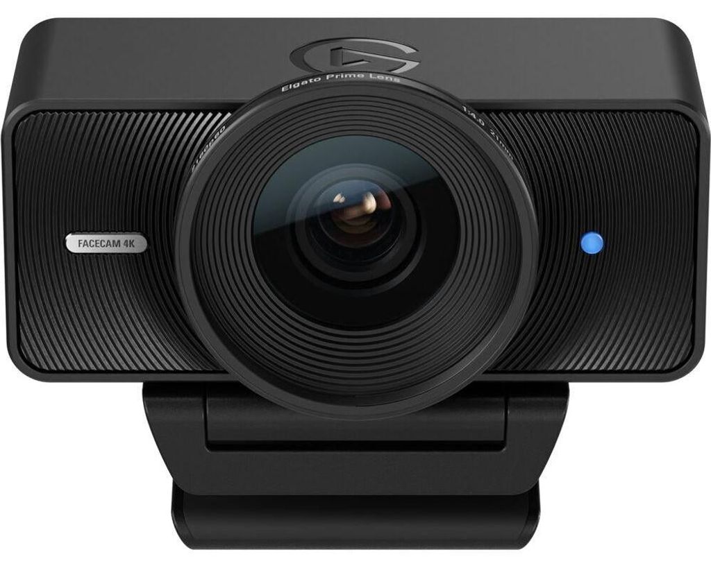 Webcam Elgato Facecam 4K Studio Webcam Image du produit 