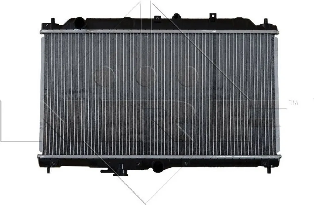 Radiateur Moteur NRF 507722 pour Honda Accord V - OE 19010P45505 Neuf