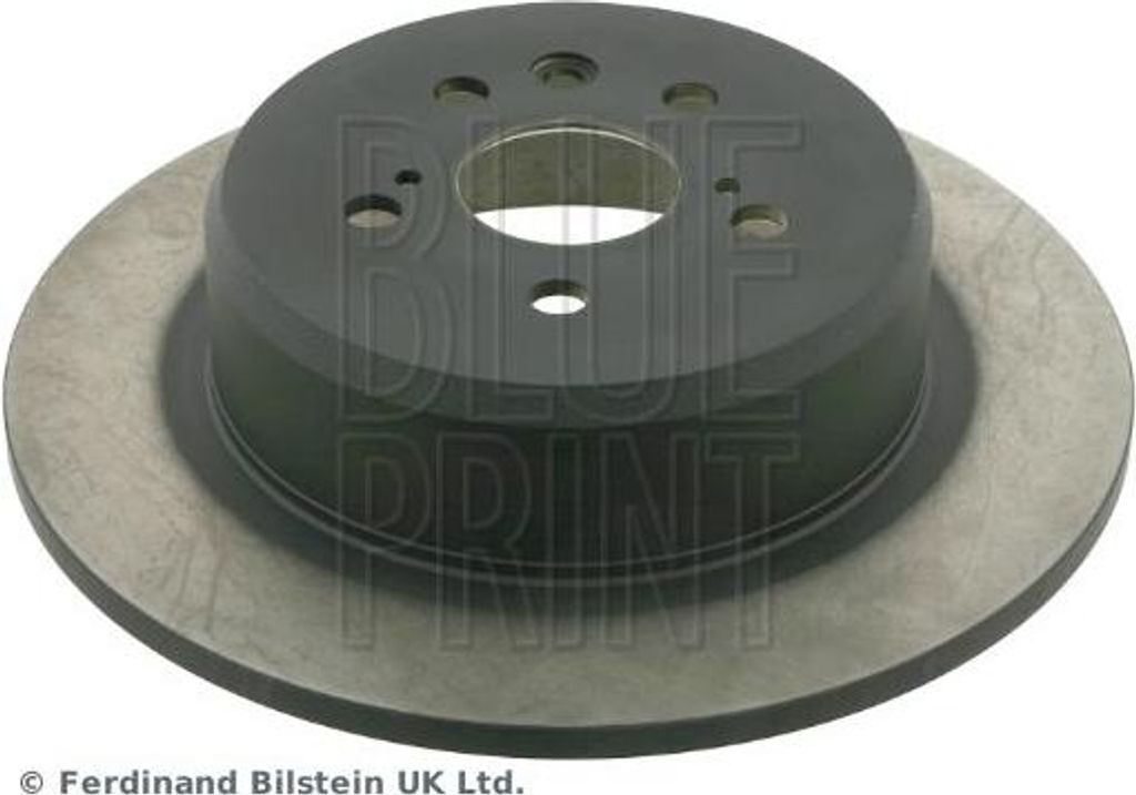 BLUE PRINT ADT343154 Bremsscheibe OE 4243120430 kompatibel mit Avensis