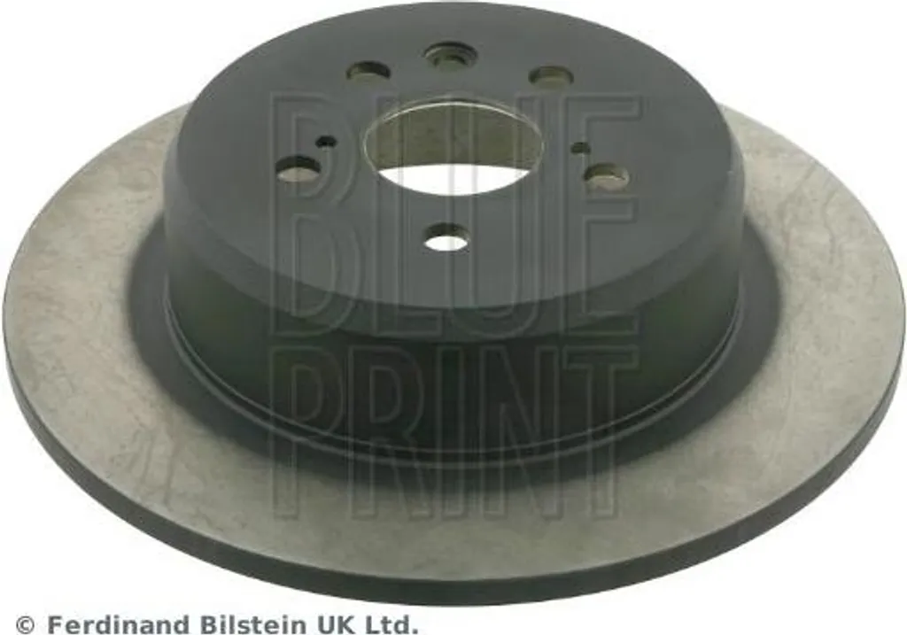 Disque de frein de rechange fiable pour Toyota Avensis ADT343154 Blue