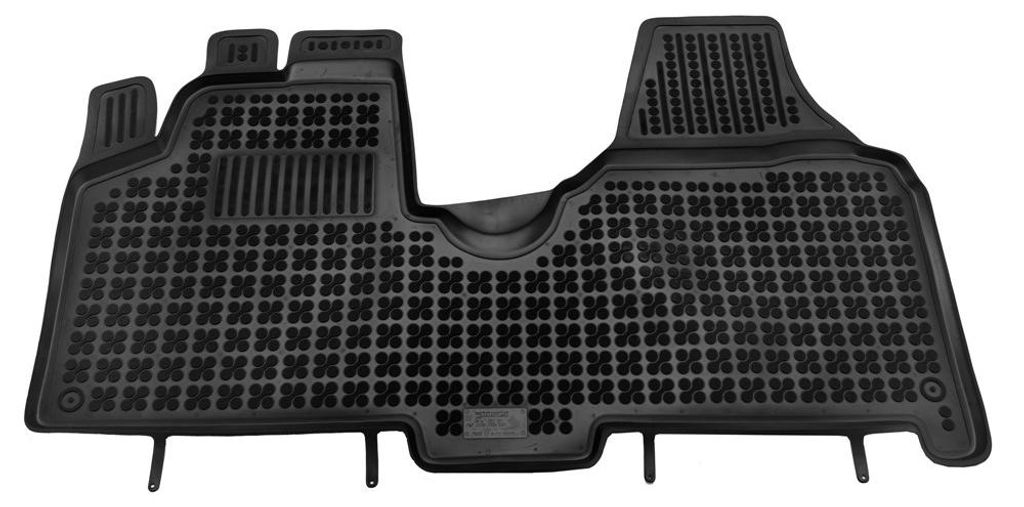 MTM Tapis de sol pour Fiat Scudo II (L2) panorama 2007-2021 Image du produit 