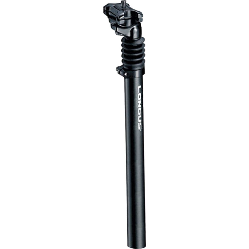 Longus Federsattelstütze Spring 27,2 350mm