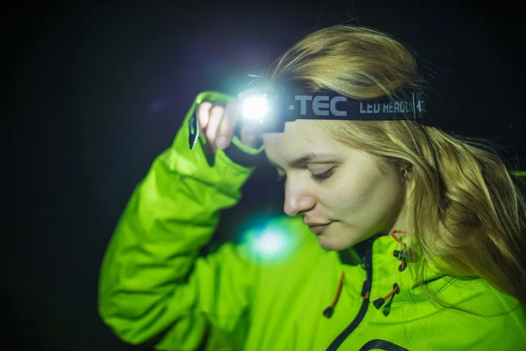 Lampe Frontale de Sport CEL-TEC HL170 Idéale Course et Trail Nocturne - 13