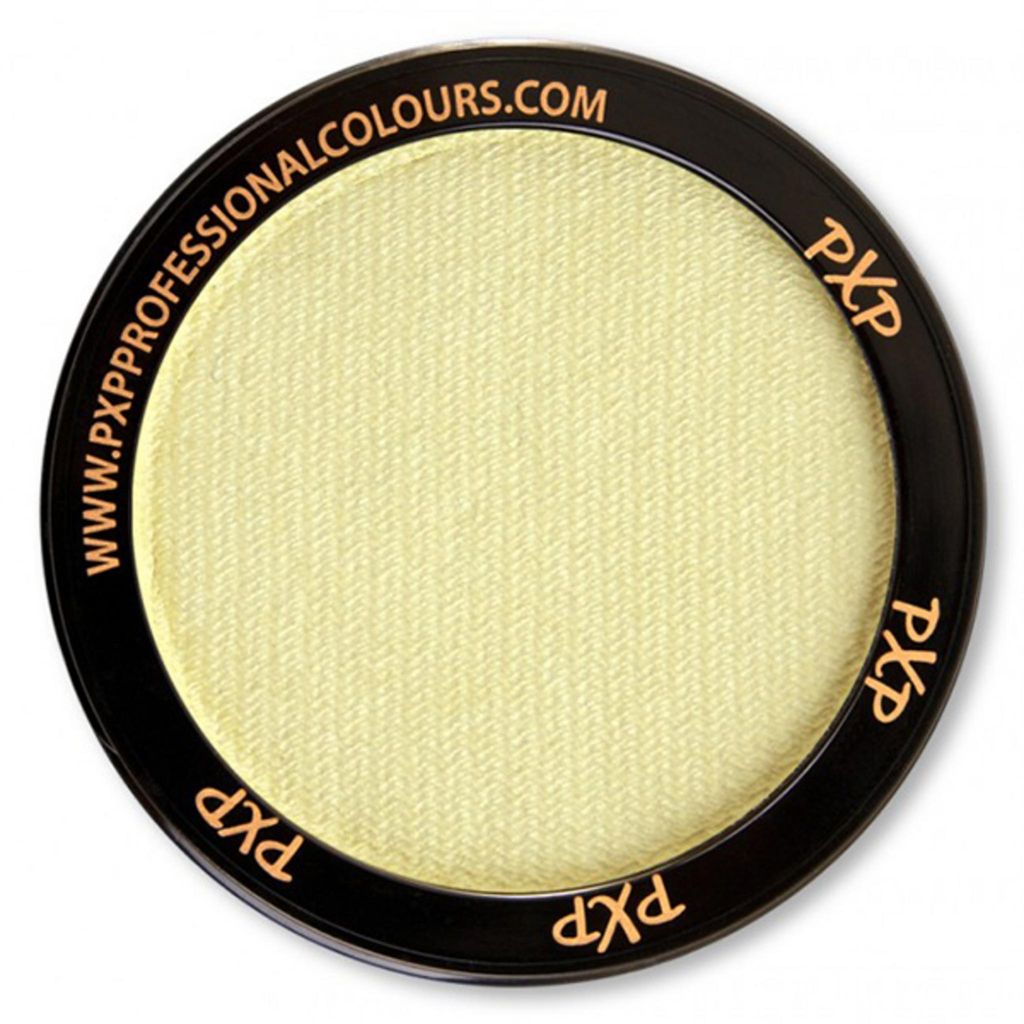 Pxp Professional Farben Soft Metallic Gelb 30 g