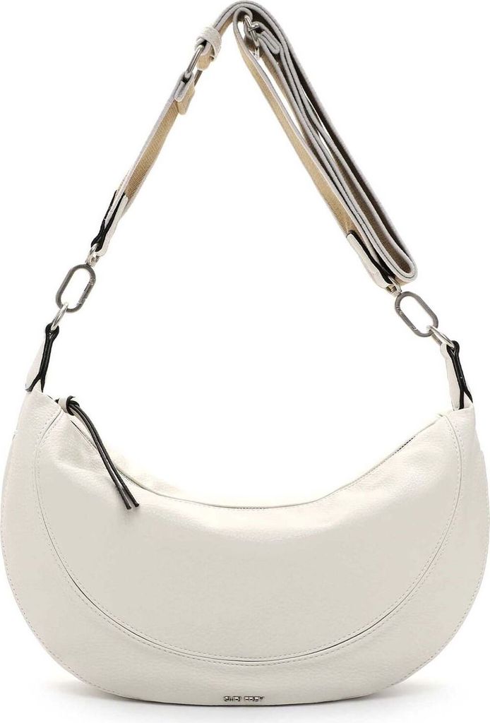 SURI FREY Umhängetasche Kimberly Crossbody Bag Ecru creme