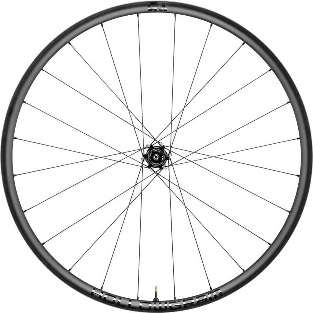 Cannondale G-s 25 6b Disc 650 Gravel-vorderrad Silber 12 x 100 mm Silber 12 x 100 mm