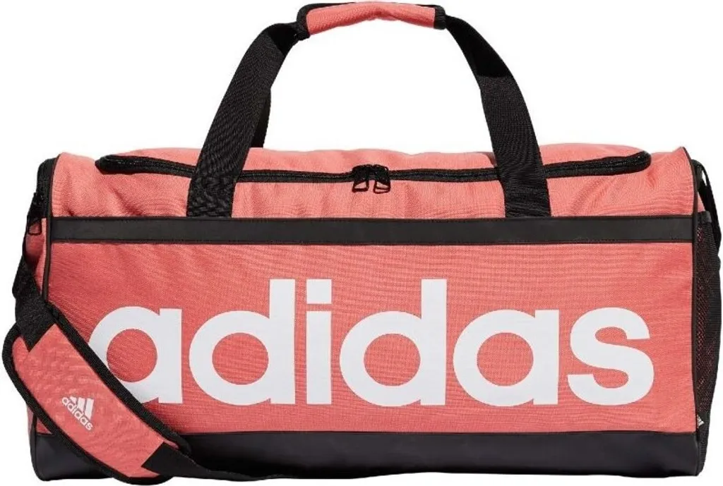 Adidas IR9834 Borsone Sportivo Medio 39L - Ideale per Ragazzi e Scuola