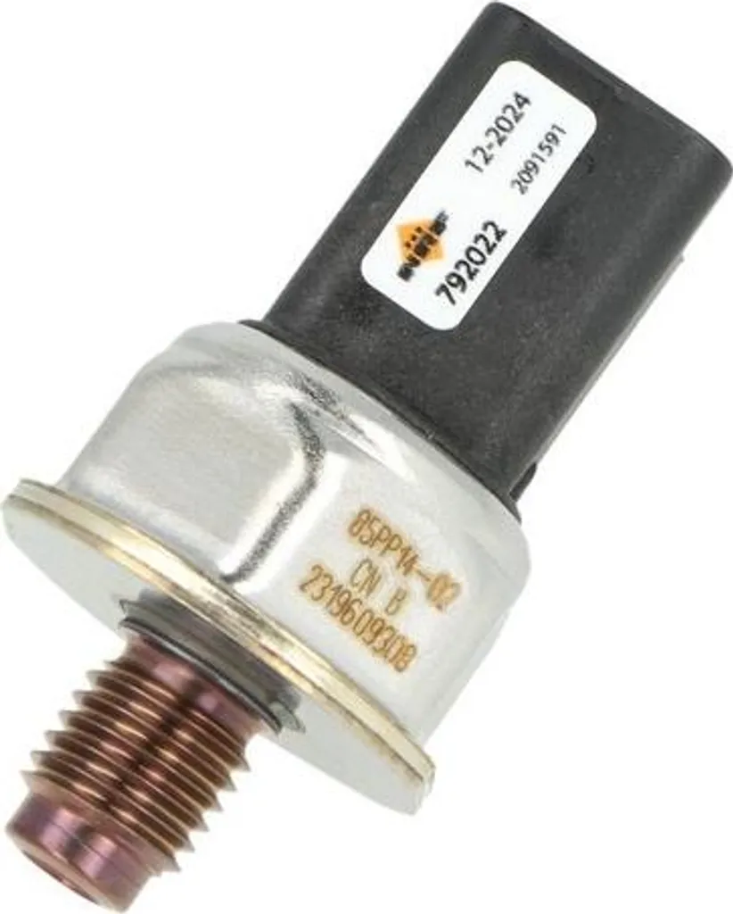Capteur de pression de carburant NRF 792022 pour réparation injection