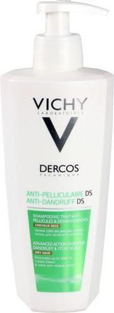 Vichy Dercos Szampon przeciwłupieżowy do włosów suchych, Zdjęcie produktu 6
