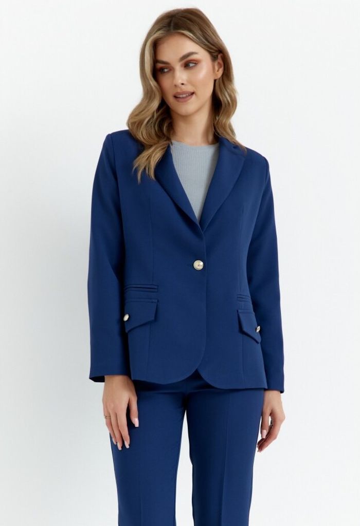 Makover Damen-Blazer Claramur K141 gewohnheiten XL