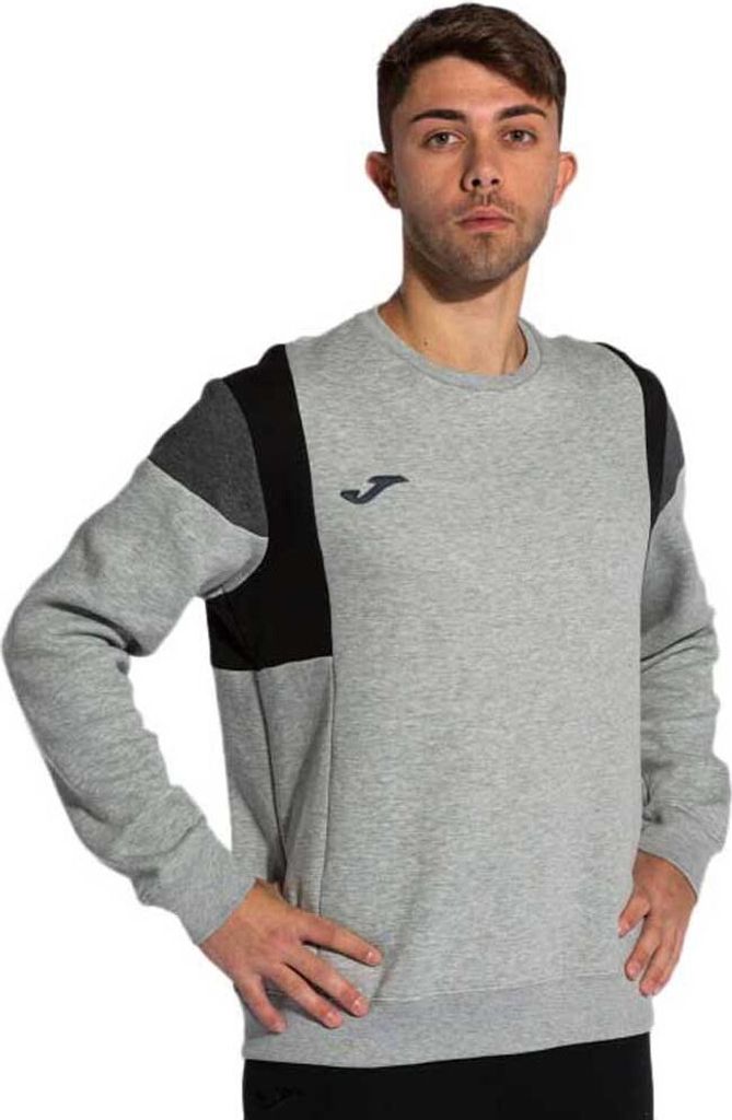 Joma Confort Iii Sweatshirt Grau 2XL Mann Grau 2XL