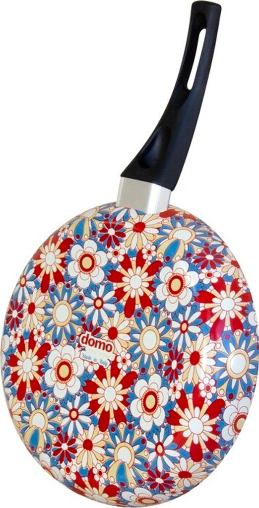DOMO pánev LadyŽs 28 cm, Po?et vrstev: 8, indukce