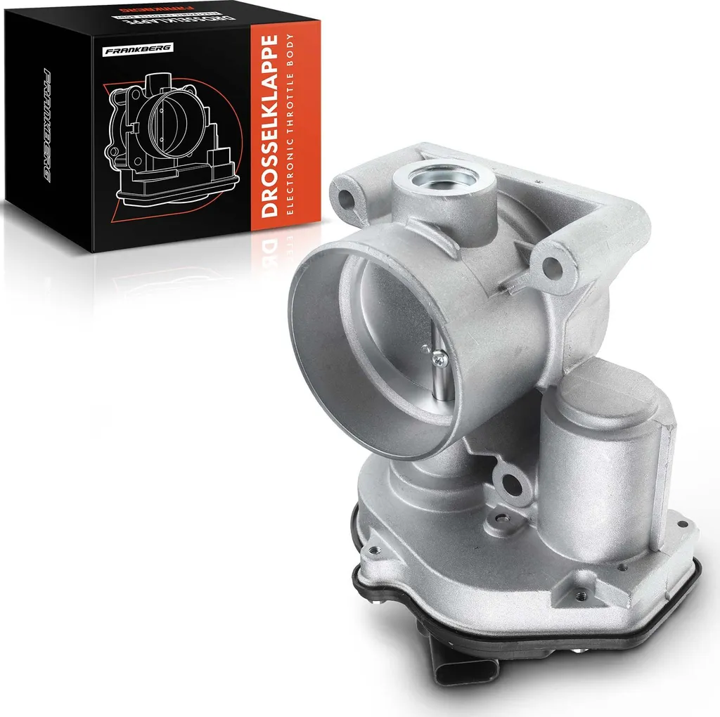 Réparer Ralenti Instable : Corps de Papillon Ford et Volvo 1.8 2.0 Essence