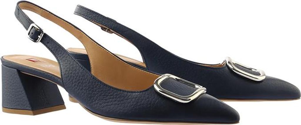 Högl JENNIFER Slingpumps darkblue 38.5 Produktbild 