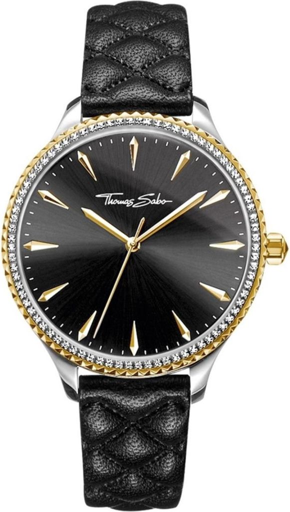 Thomas Sabo Rebel at Heart WA0323 Damenuhr Produktbild 