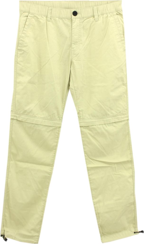33111 Tom Tailor, Zip Off funktional P, Herren Jeans Hose, funktionale Baumwollmischung, sandbeige, XL