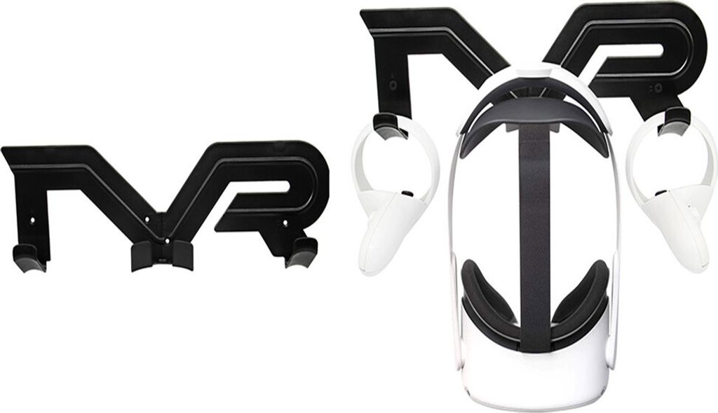 INF Haken für VR-Wandhalterung für Oculus Quest 1/2/Rifts Produktbild 