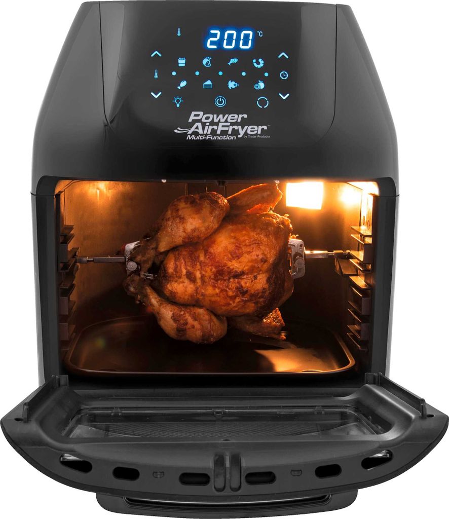 Mediashop Power AirFryer Multi-Function Heißluftfritteuse Produktbild 67