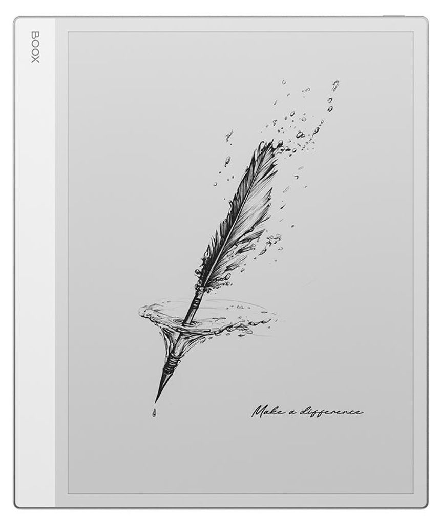 Onyx Note Max, 26,2 cm (10.3"), E Ink, 1872 x 1404 px, CBR, Obrázek produktu 