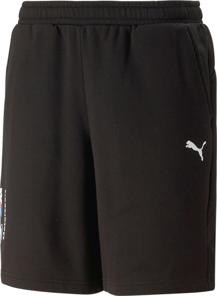 Puma BMW MMS ESS Short Herren, Größe:XXL, Farbe:Schwarz