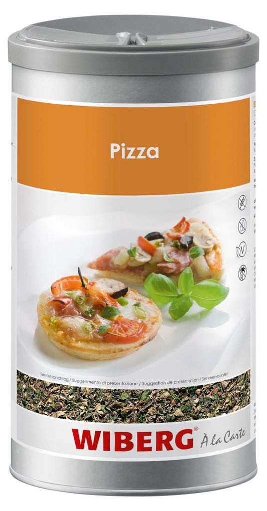 Wiberg pizza mieszanka przypraw klasyczna baza do pizzy Zdjęcie produktu 