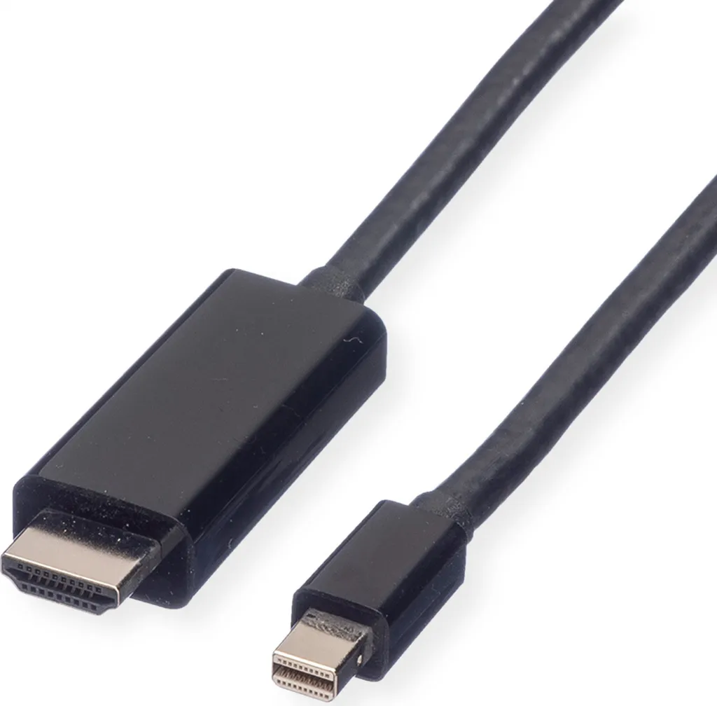 Cavo Mini DP a UHDTV VALUE 3m - Connetti il tuo Ufficio in 4K