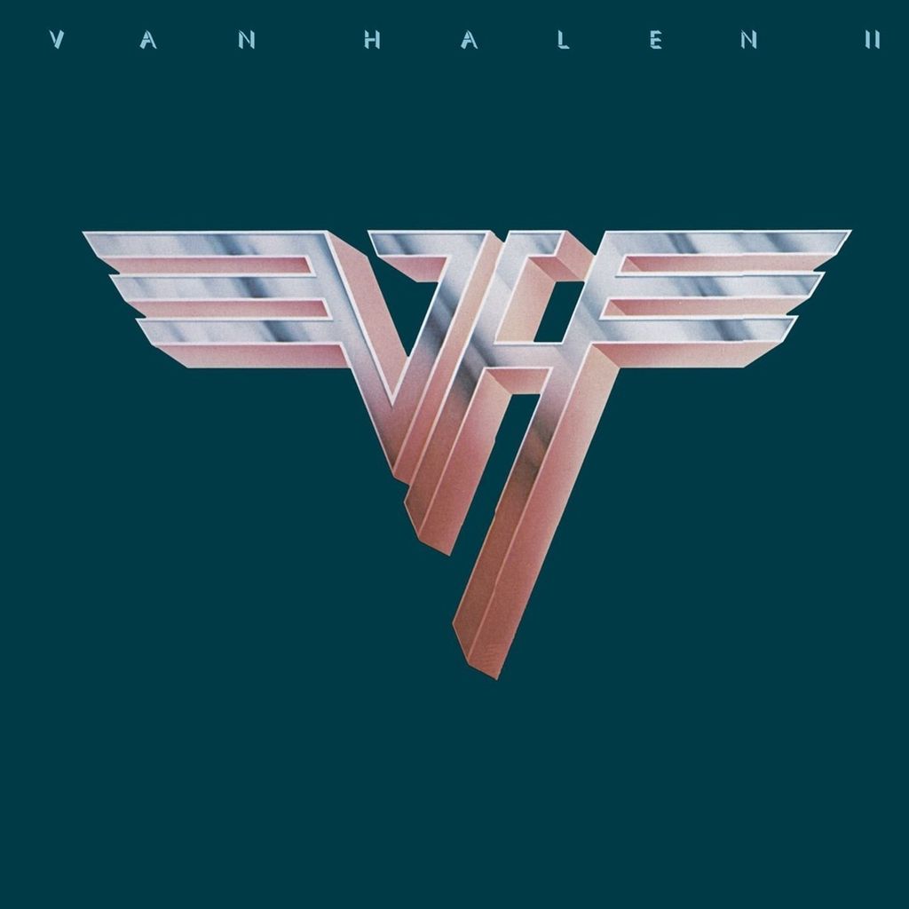 Van Halen - Van Halen II (Remastered) (LP)