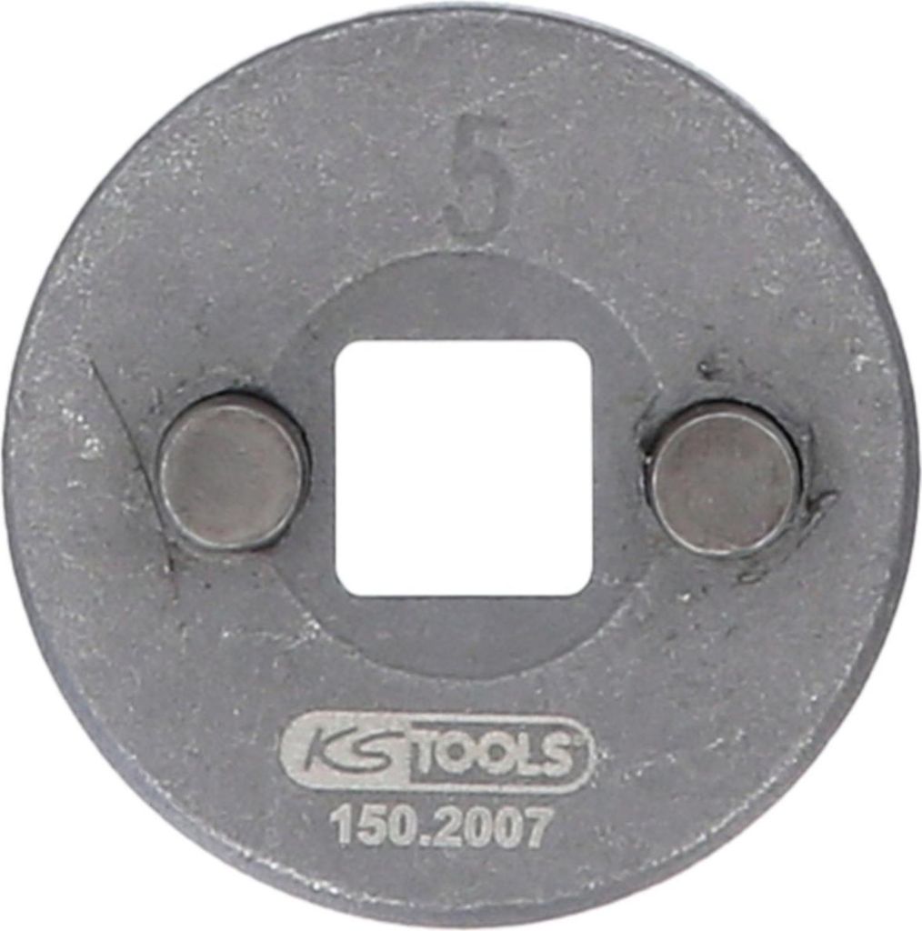 KS Tools Bremskolben-Werkzeug Adapter #5, Ø 35 mm