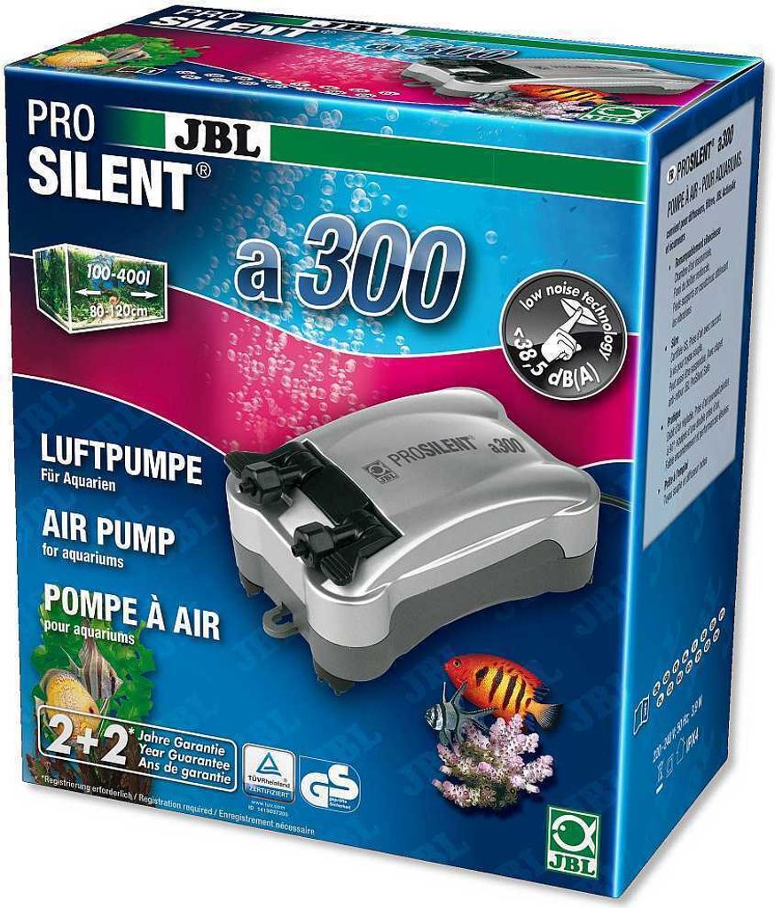 JBL ProSilent a300 - Belüfter JBL Produktbild 