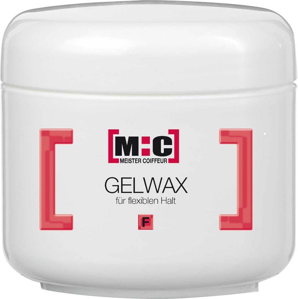 M:C Meister Coiffeur - Gelwax Flexible