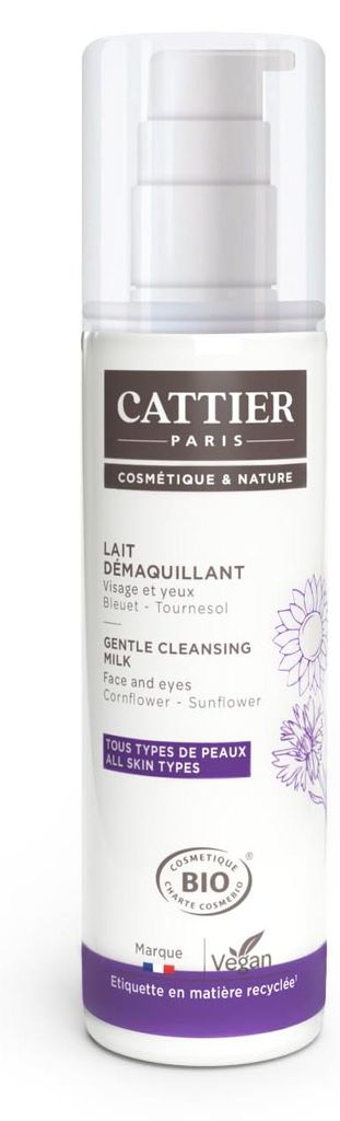 Lait nettoyant 200 ml Image du produit 