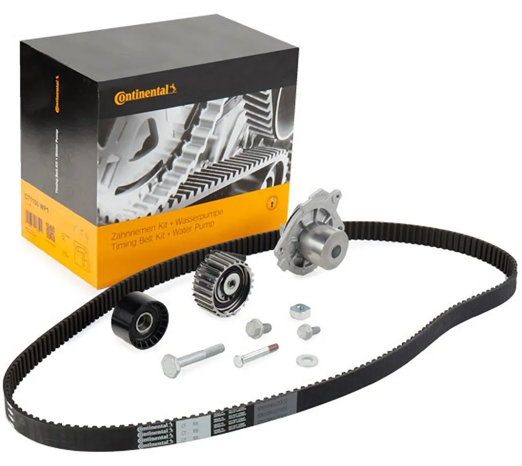 Kit de Distribution ContiTech CT1106WP1 Haute Résistance pour Opel