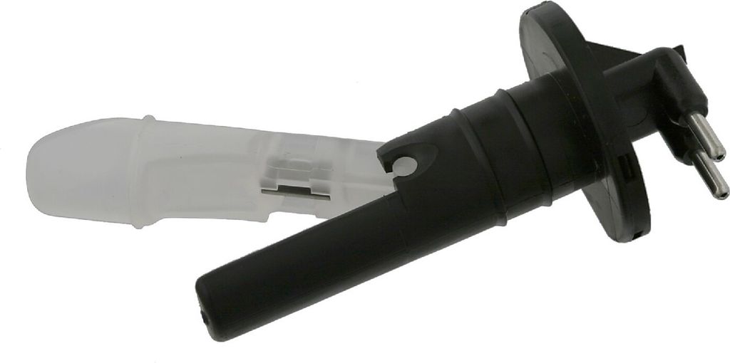 FEBI BILSTEIN Sensor Waschwasserstand Wischwasser-Sensor 26390 für BMW 3 Limousine (E36) 98mm 0,020kg