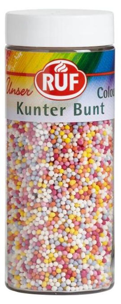 RUF Dekor Kunter Bunt Produktbild 