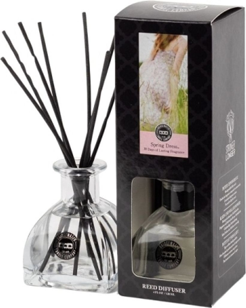 Bridgewater Candle Reed Diffuser Spring Dress 120 ml