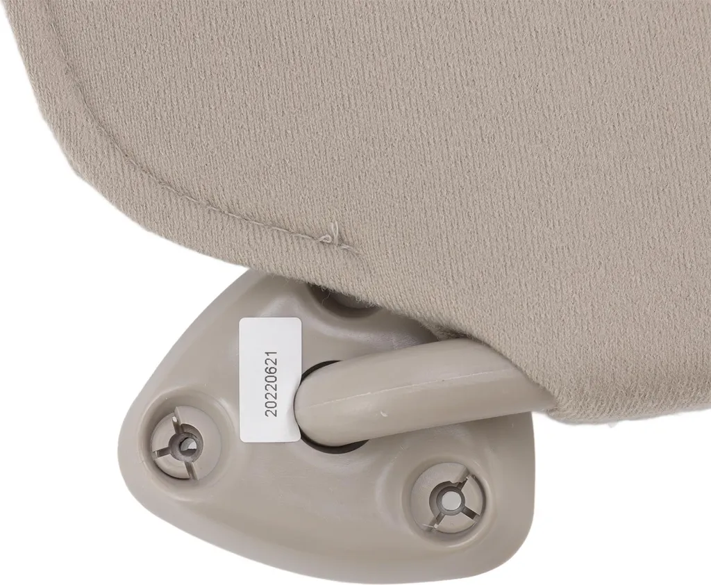 Visière de protection solaire beige 84054688 pour Chevrolet Express