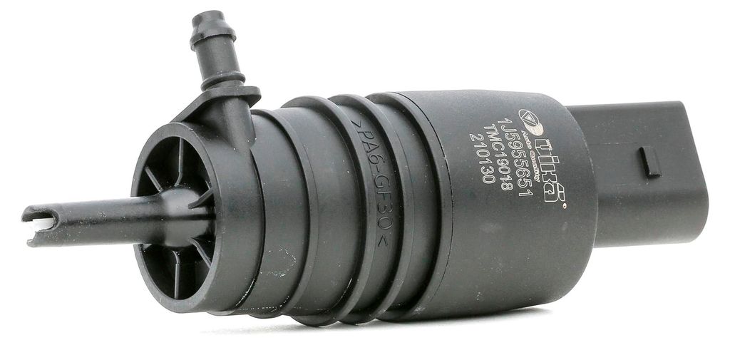 VIKA Waschwasserpumpe für VW Golf VII Schrägheck (5G1, BQ1, BE1, BE2) 99550023701