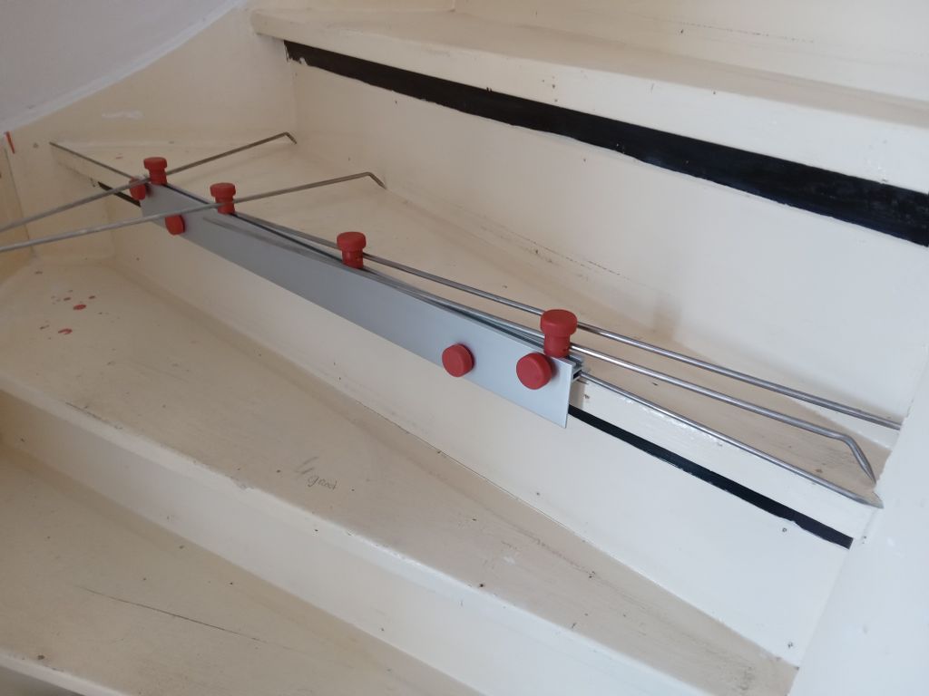 Treppenspinne - pro Stück Produktbild 