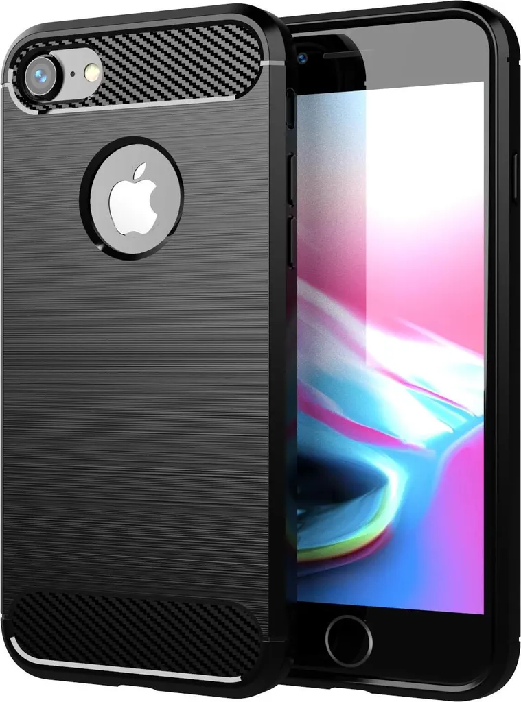 Recensione Cover Cadorabo iPhone 8/7 TPU Nero - Vale la pena?