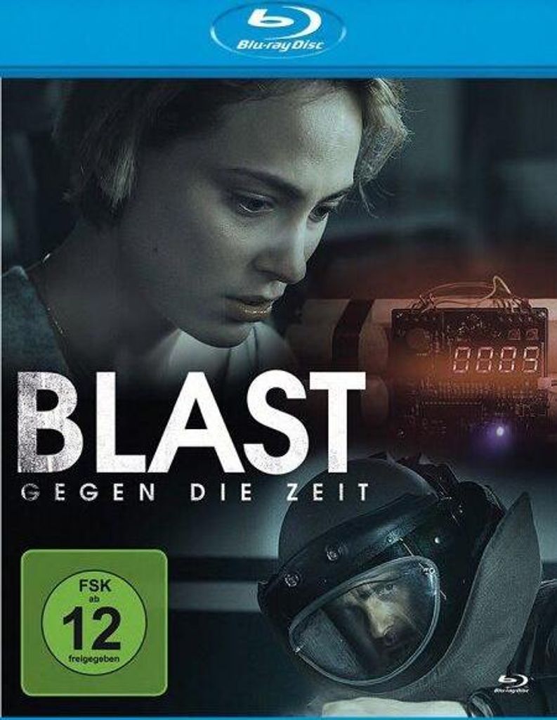 Blast - Gegen die Zeit