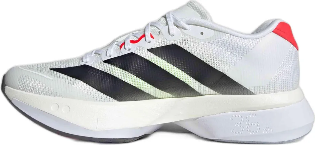Baskets de course Adidas JS4934 femme pour entraînement et jogging rose