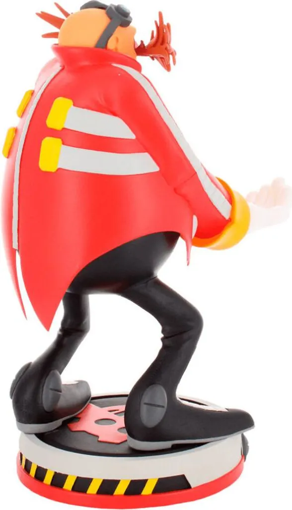 Support de charge Cable Guys Dr Eggman 21 cm - Sonic The Hedgehog - 3