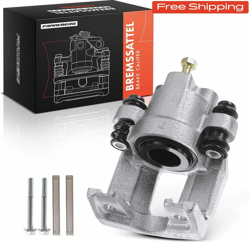 Étrier de Frein à Disque Arrière Gauche Jeep Grand Cherokee III WH WK
