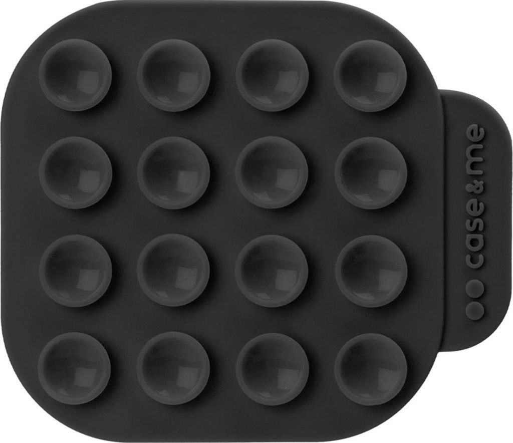 Sticky Holder - Saugnapf-Halterung für Smartphones, Schwarz