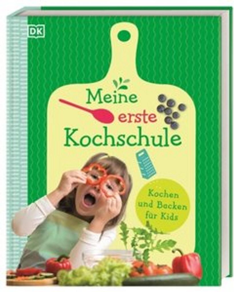 Meine erste Kochschule Produktbild 