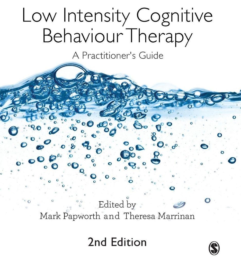 Low Intensity Cognitive Behaviour Therapy