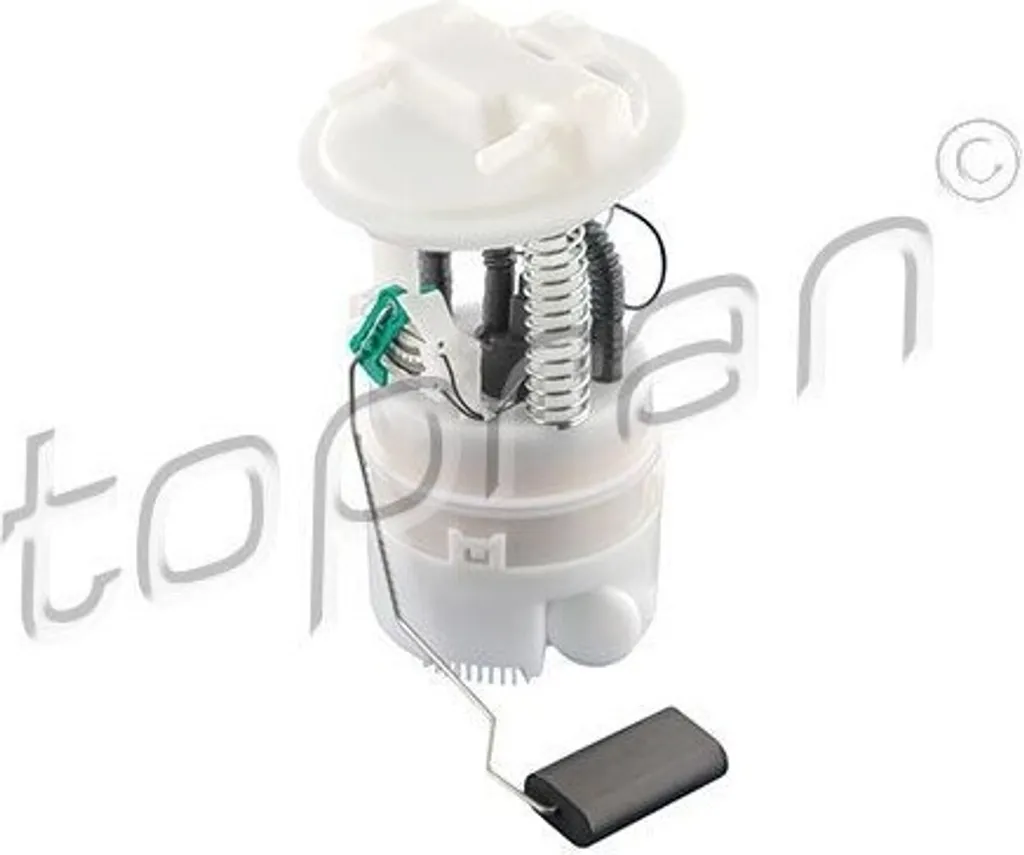 Pompe à essence haute performance TOPRAN 630 686 pour Captur et Clio IV